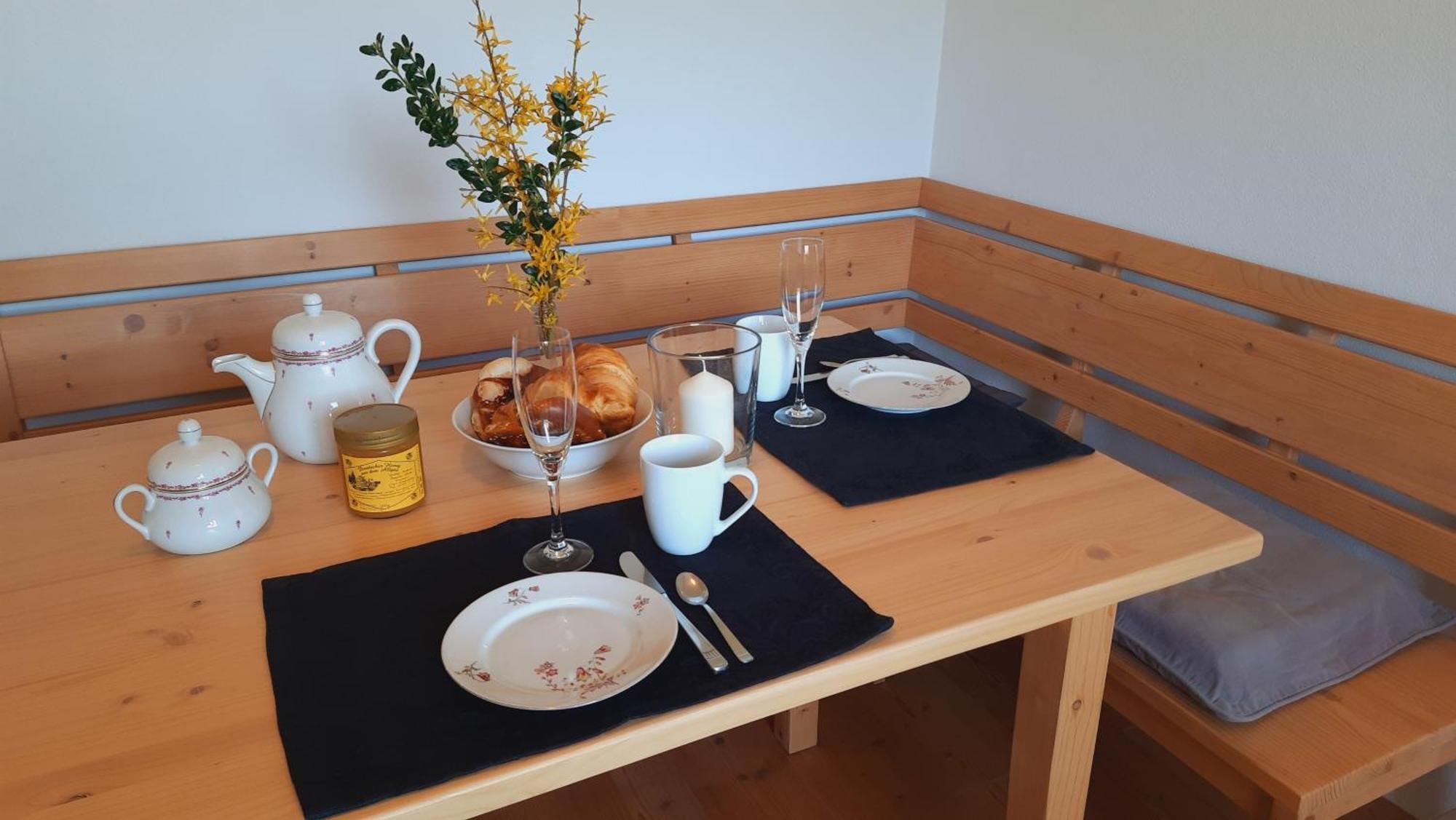 Aich21 Apartment Peißenberg Екстериор снимка